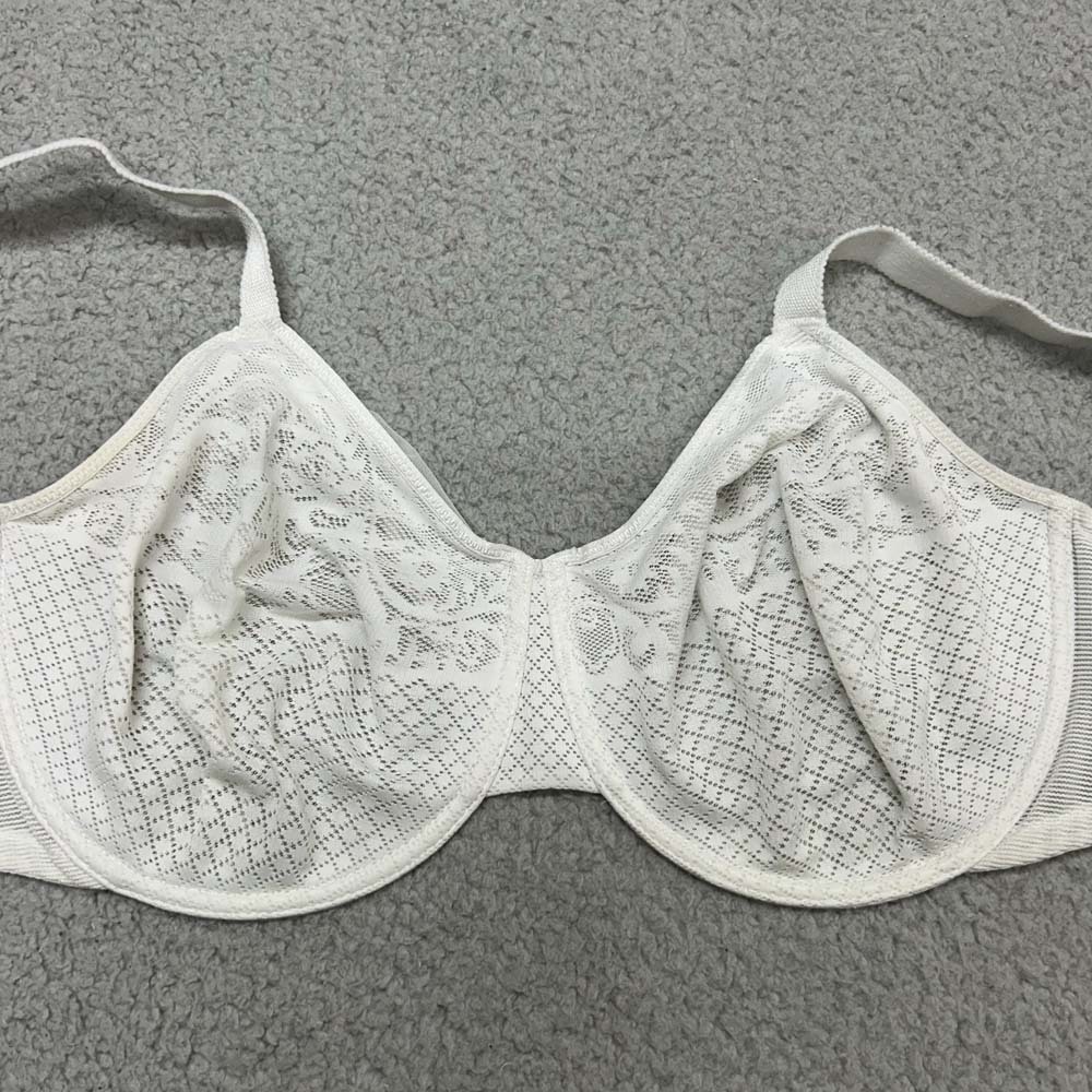 Wacoal Bra 40DDD Minimizer Bra 857210 Visual Effects Minimizer Bra